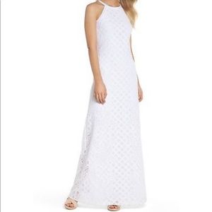Lilly Pulitzer halter dress
